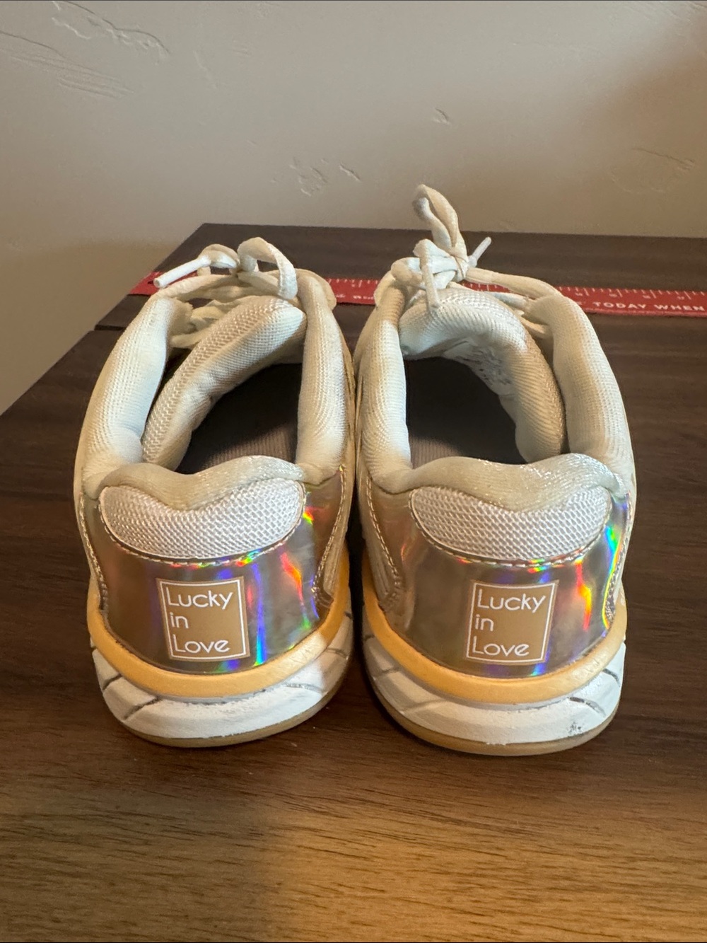 K-Swiss tennis shoes in GUC - Picture 4 of 12